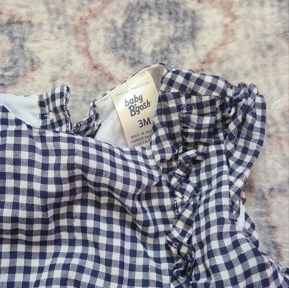 Two 3 month old dresses - Picture 4 of 8